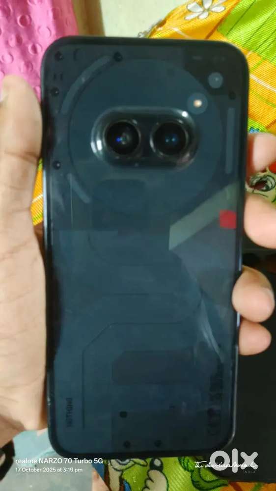 Nothing 2a undar warranty