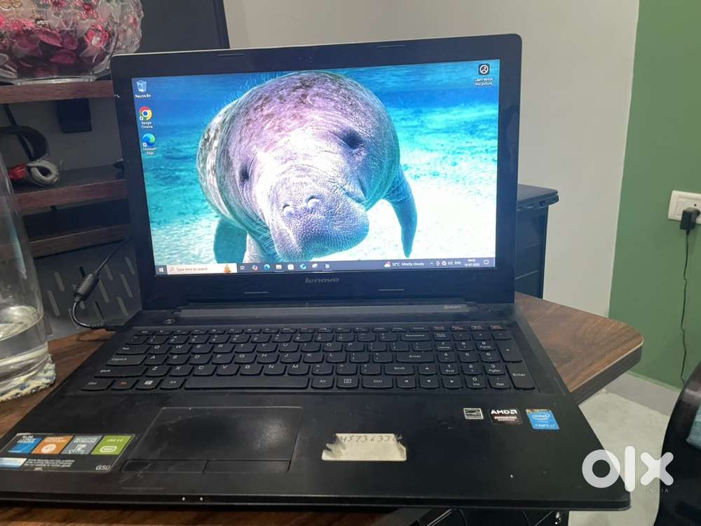 Lenovo G50 - 70, Intel I3, 1 TB with 6gb graphics card, 8 gb ram