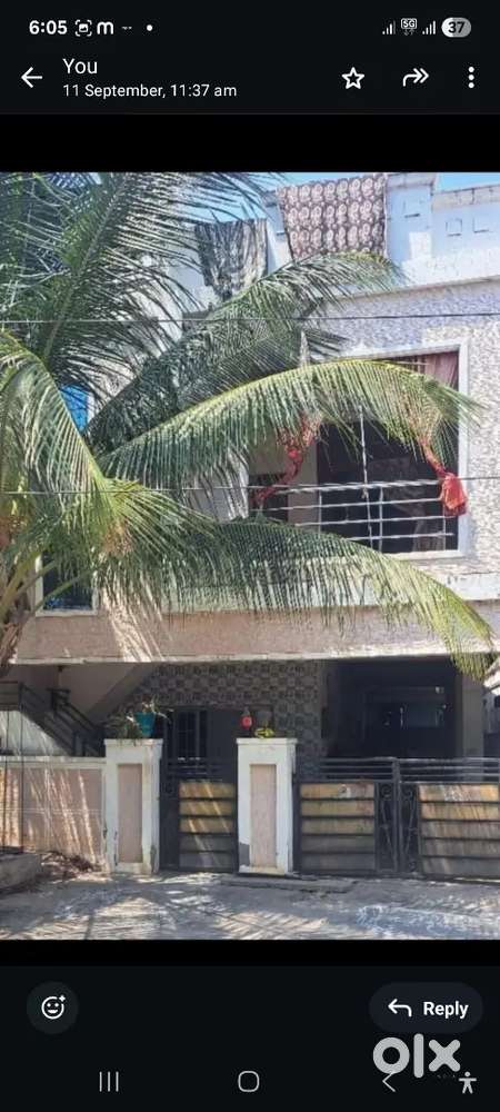 House for sale in indrapalem