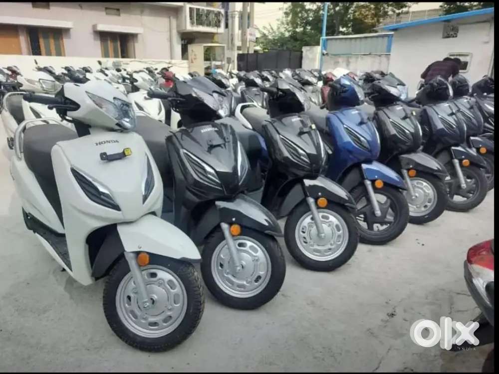 New Activa Dasara Offers 9000/- Low Down Payment