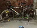 Hero Bicycle – Good Condition, 1st Owner (2024 Model)