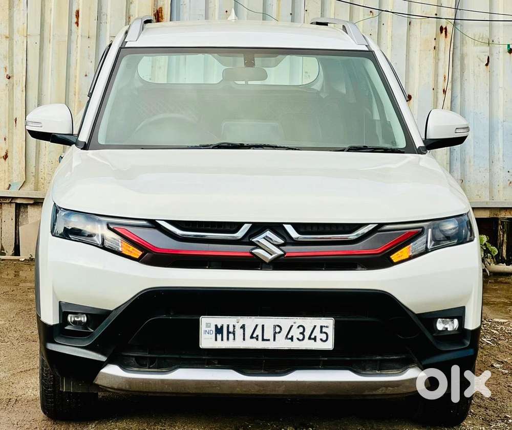 Maruti Suzuki Vitara Brezza 1.5 LXI, 2024, CNG & Hybrids