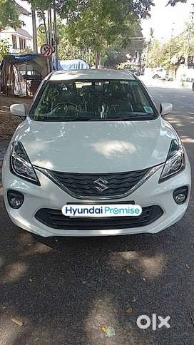 Maruti Suzuki Baleno Zeta, 2020, Petrol