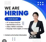& HIRING FOR TELLICALLING PVT LIMITED &