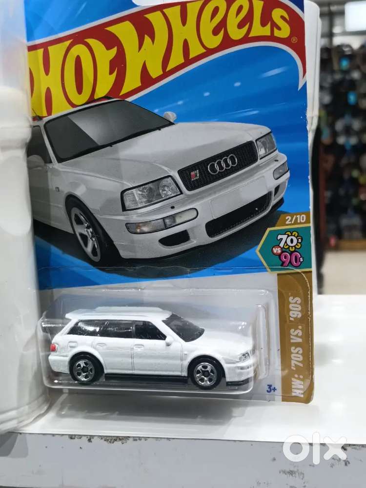 Hot wheels