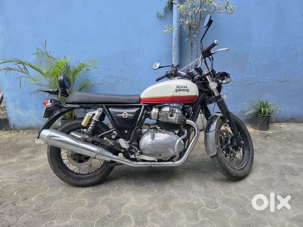 Interceptor 650 2020 BS 6