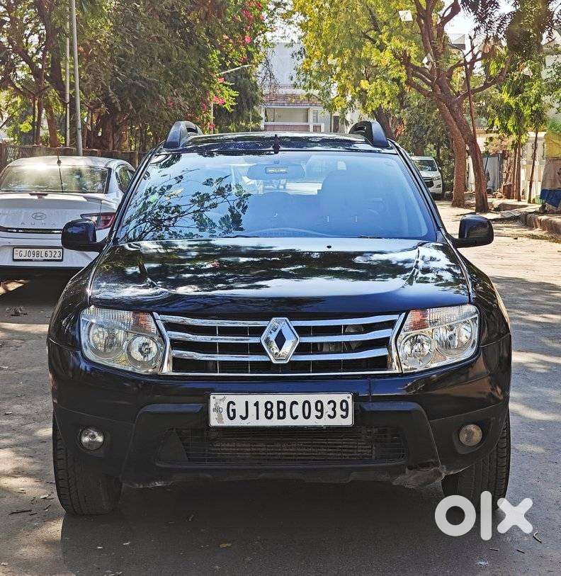 Renault Duster, 2013, Diesel