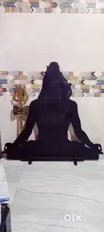 Mahakal shiv background decoration