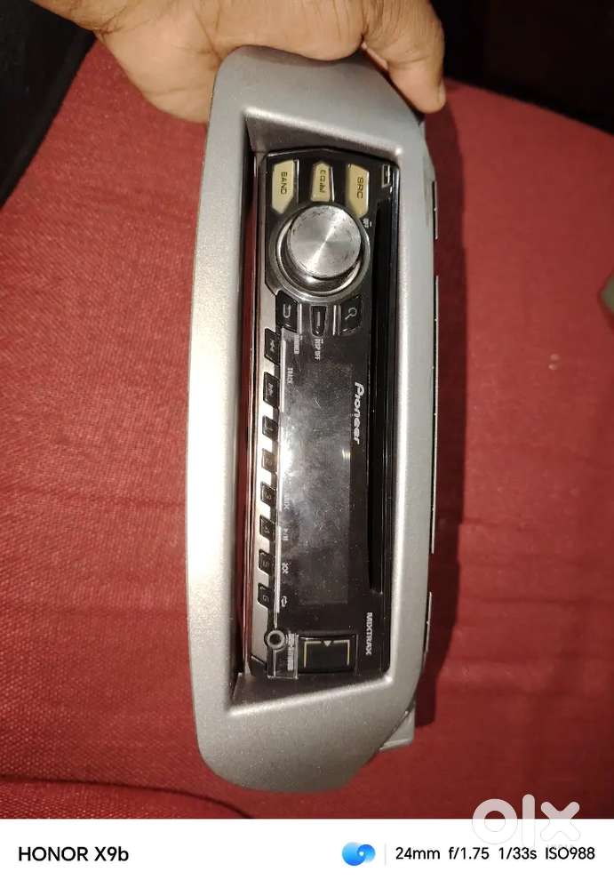 Pioneer Car Sterio