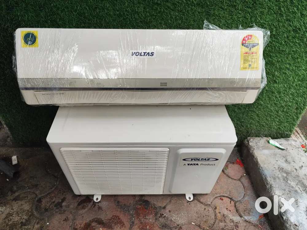 Voltas 0.75 ton 1 year warranty split ac