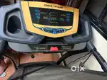 Electronic TreadMill