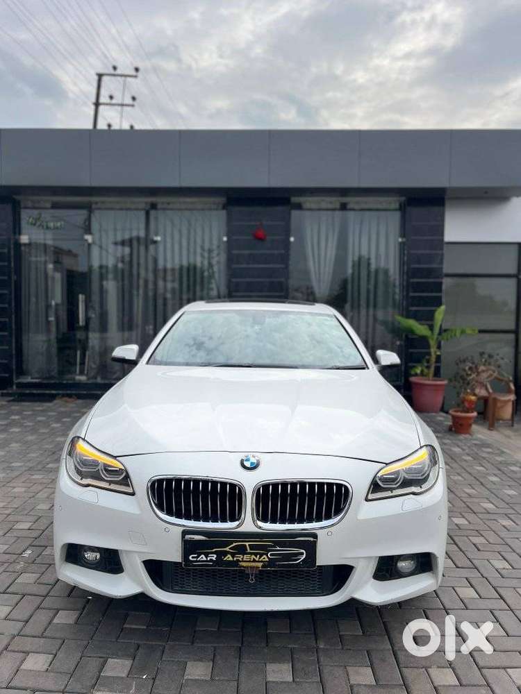 BMW 5 Series 3.0 530D M Sport, 2015, Diesel