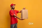 Grocery Delivery Boys Noida