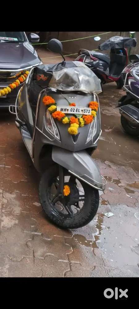 Jupiter Grey 2016 near condition