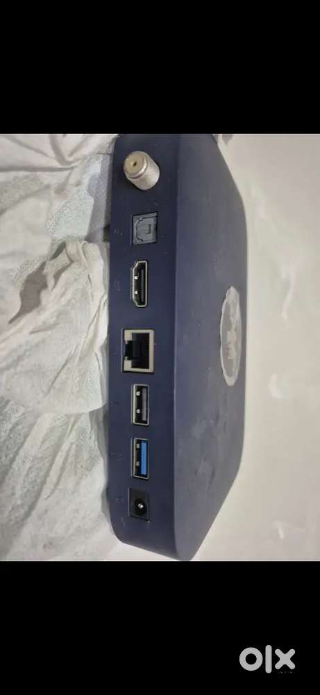 Jio setup box.