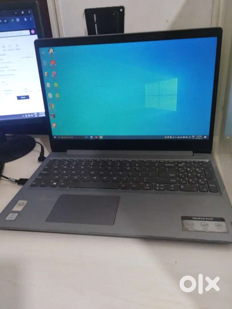 Leptop Lenovo i3 7th Generation with keyboard mouse 1TB SSD 4K Support