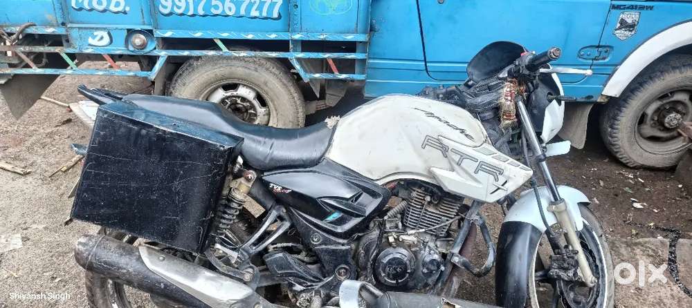 RTR180 Good Condition