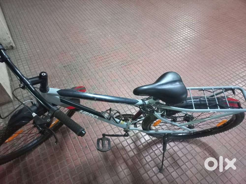 Mountain Bicycle