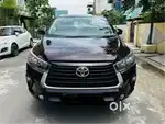 Toyota Innova Crysta [2020-ongoing] 2.4 GX 7 STR, 2021, Diesel