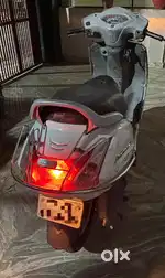Second Hand (Honda Activa 3G [2015]) in Best Condition!!