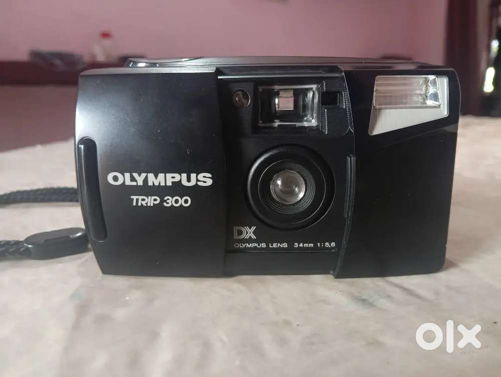 Olympus trip 300 DX