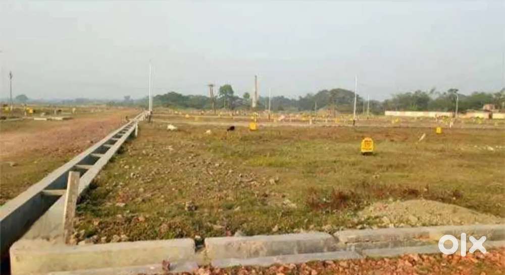 Residential plot Sale in gated society