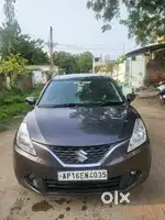 Maruti Suzuki Baleno 2017
