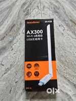 Tenda ax300 wifi adapter