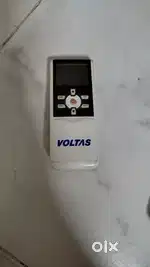 Used voltas orginal remote