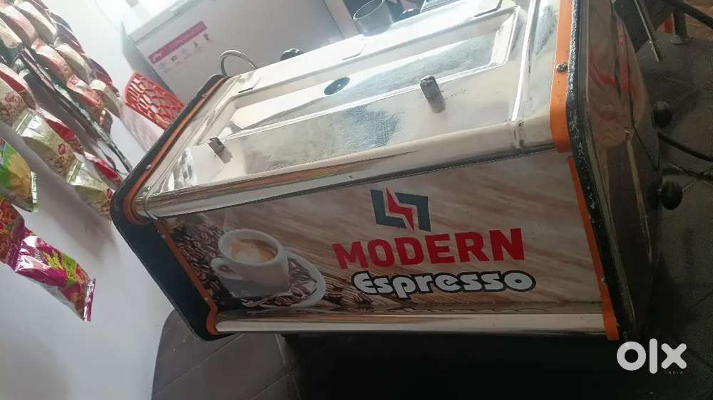Coffee machine