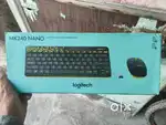 Logitech Keyboard and Mouse