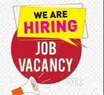 Hiring Personal Secretary female staff