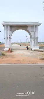 THIRUVERUMPUR - INTERNATIONAL OLYMPIC ACADEMY - PRIME LOCATION -