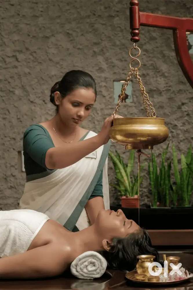 We are hiring ayurveda therapist