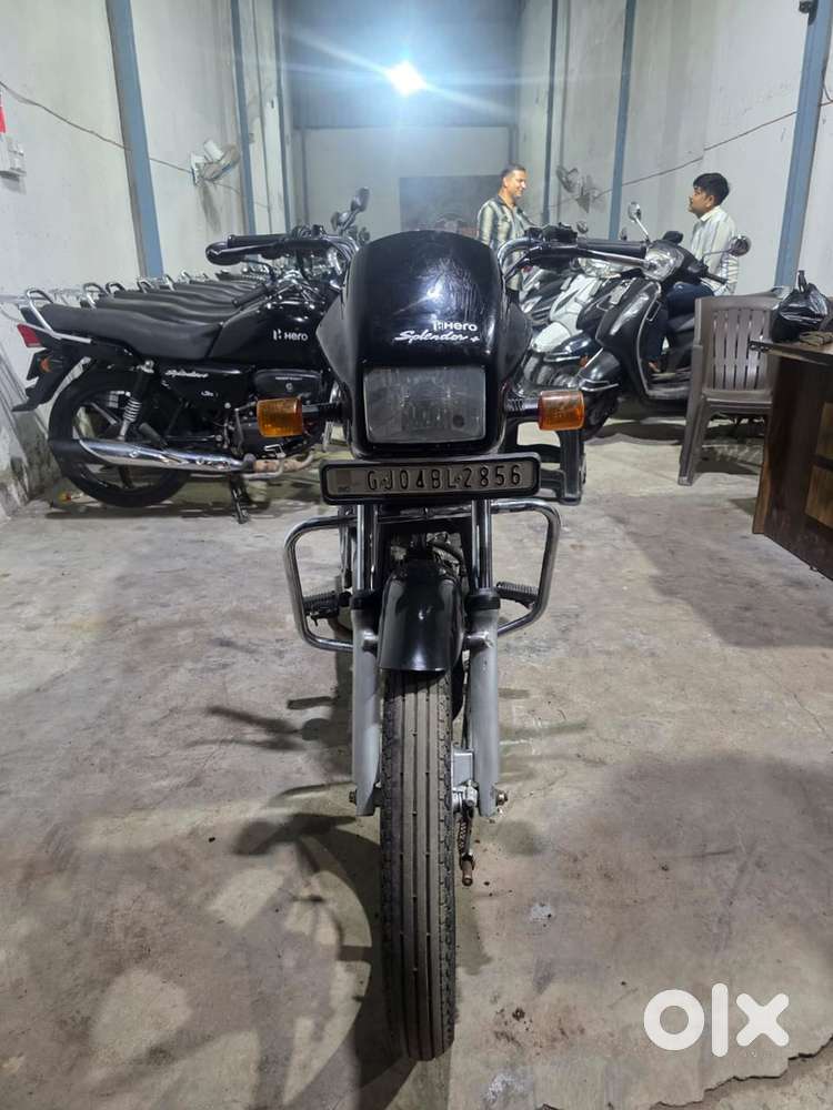 Hero Splendor Plus 2012