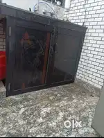 Aluminium work slider gate window aluminium door all work