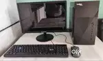 New Intel i5 computer 3-year warranty @ 14900/- keyboard, mouse & moni