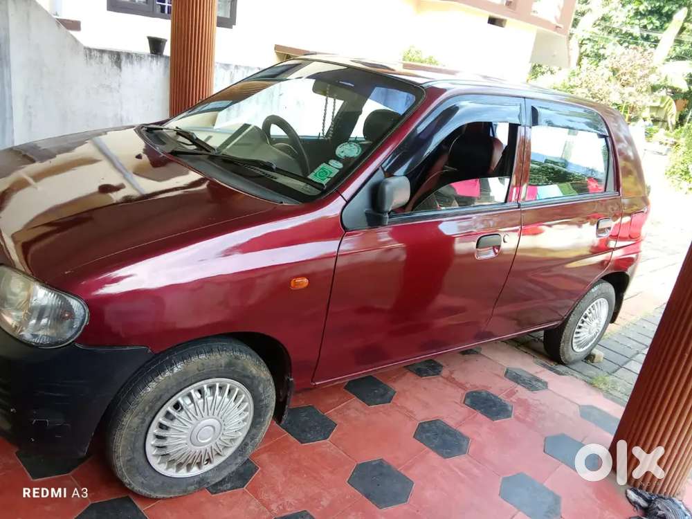 Maruti Suzuki Alto 2009