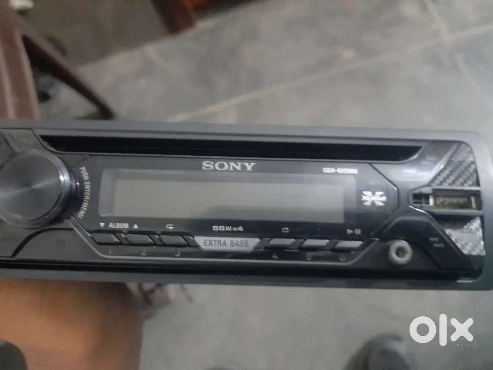 Sony Xplod