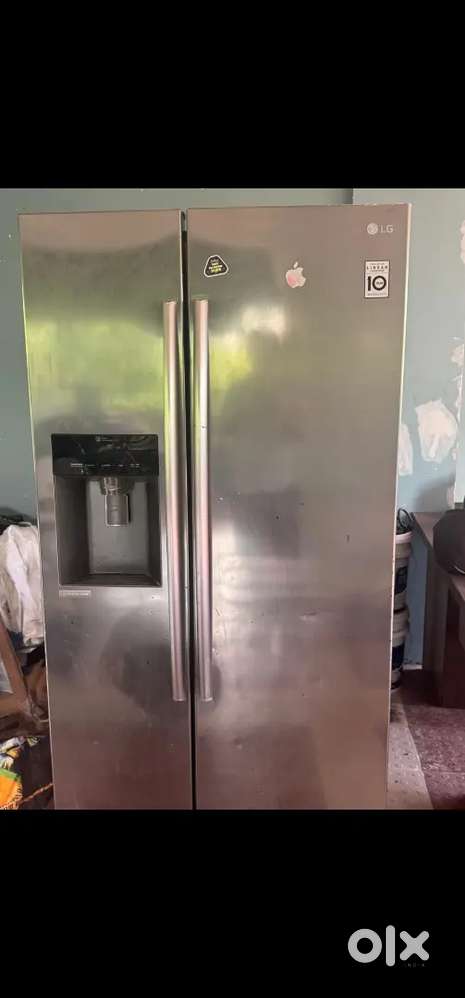 LG double door