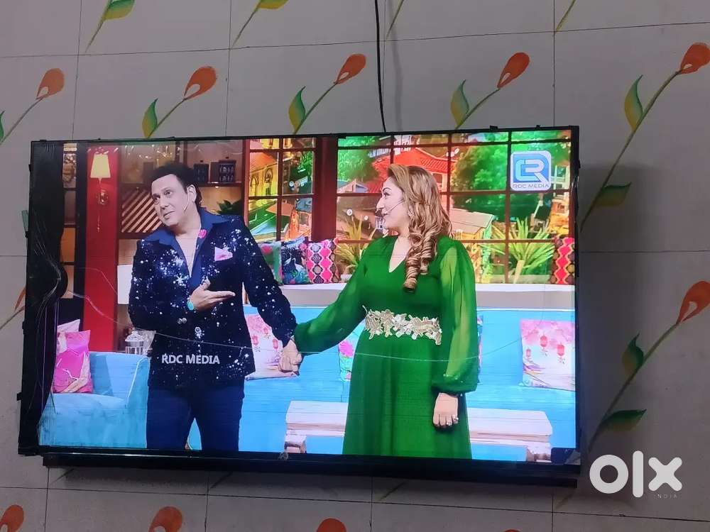 Sansui full smart tv