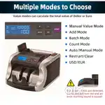 money counting machine in low price