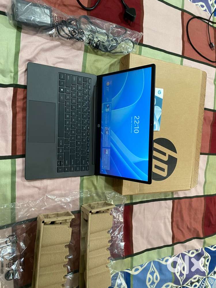 Hp G10 notebook new conditon