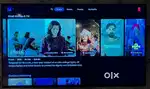 Motorola 55 inch LED TV