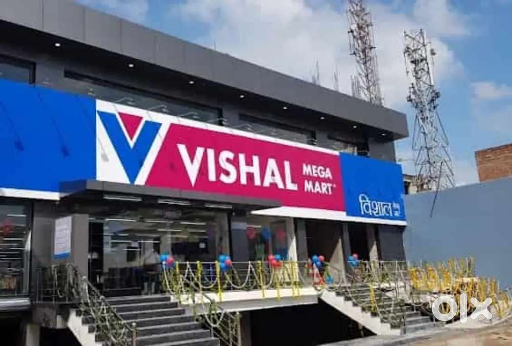 Vacancy In Shopping Mall Need Candidates Fresher And Experience