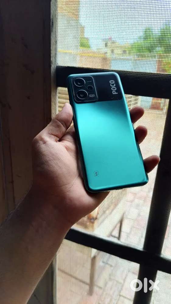 Poco x5 5g (6-128)