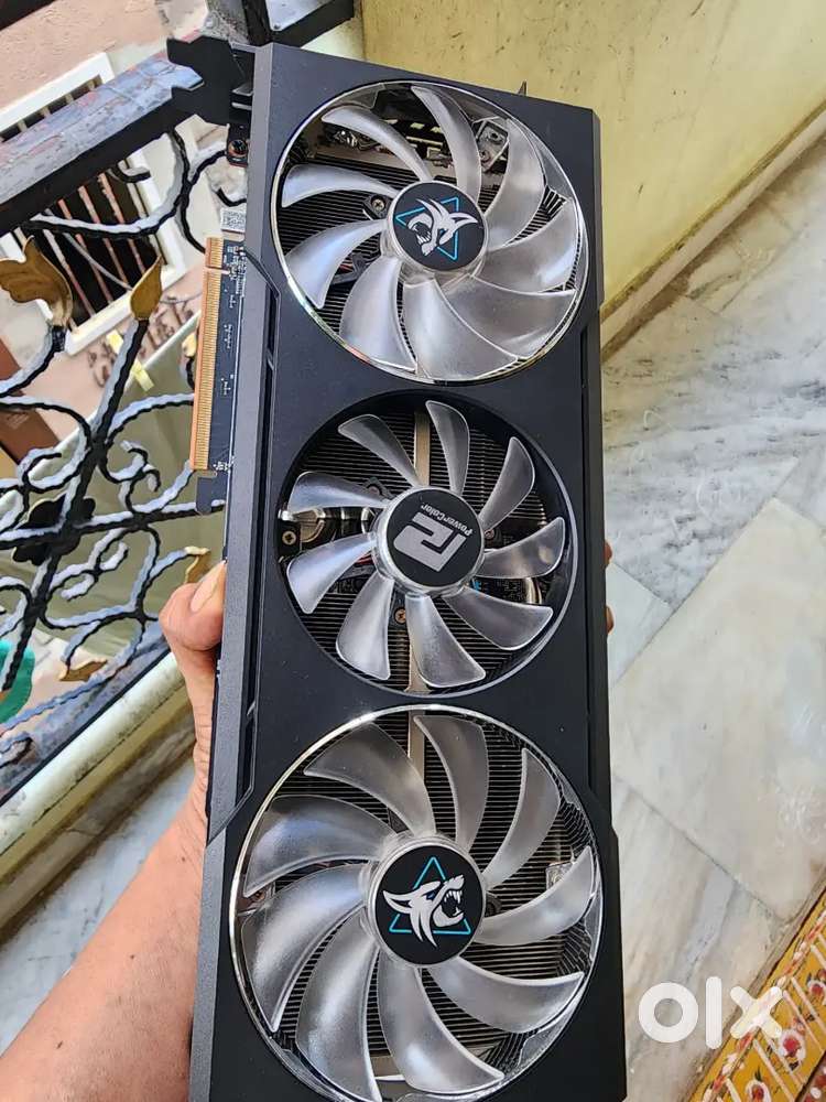 AMD 6700xt – Lightly Used, High-End GPU