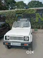Maruti Suzuki Gypsy 1996 Petrol 200000 Km Driven