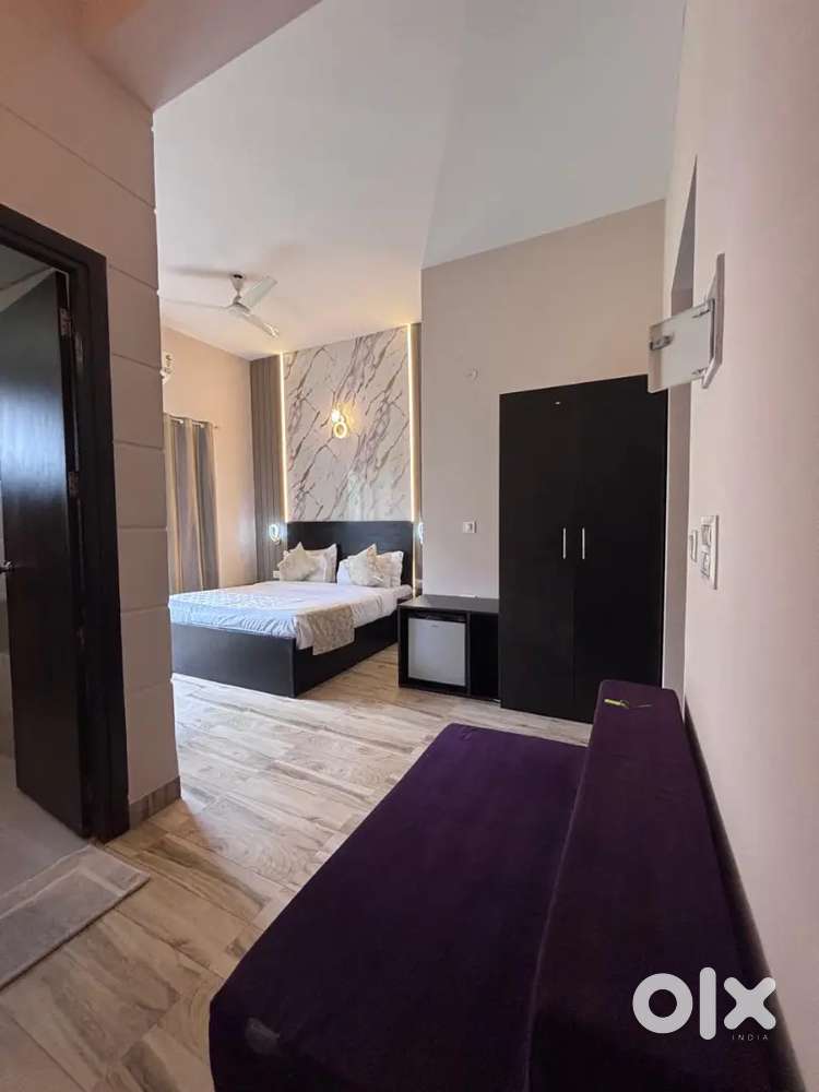 Country inn service apptments in vrindavan