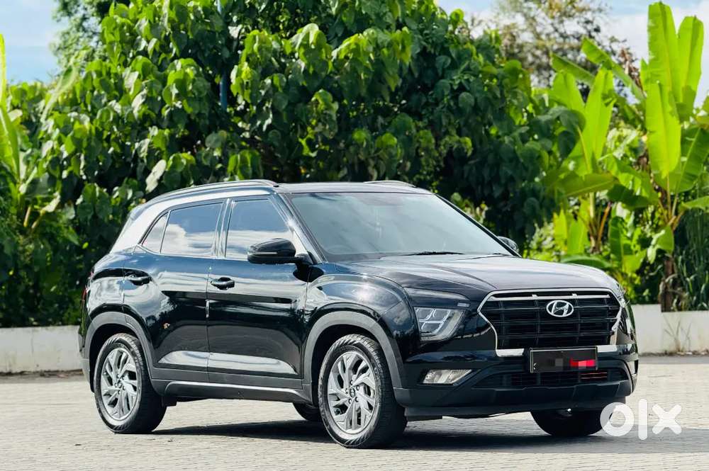 Hyundai Creta 2021